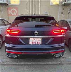 Volkswagen Atlas Cross Sport